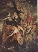 The Majority of Louis XIII (mk05) Peter Paul Rubens